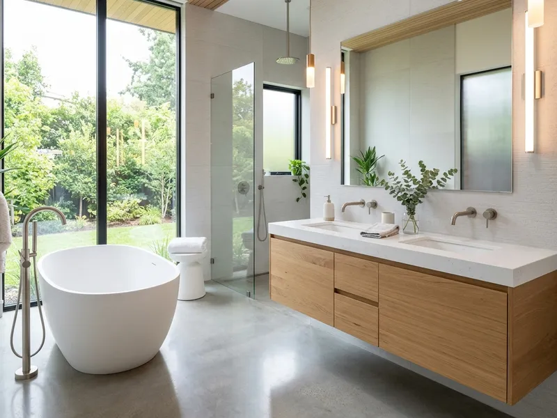 Bathroom Plumbing in Glazier, TX